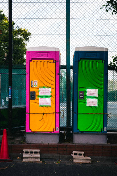 Sanitation services for porta potties in Largo, MD