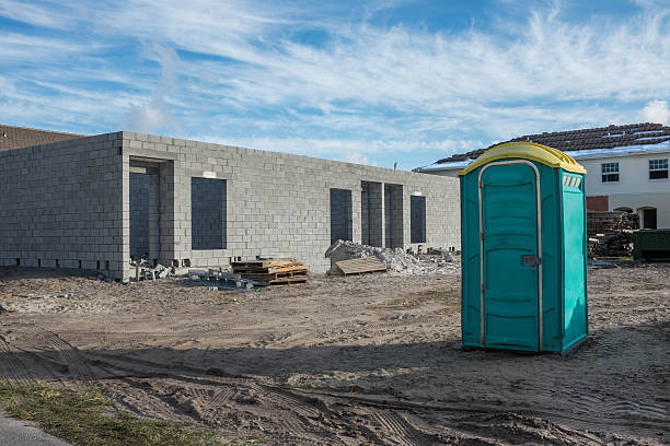 Portable Toilet Options We Offer in Largo, MD